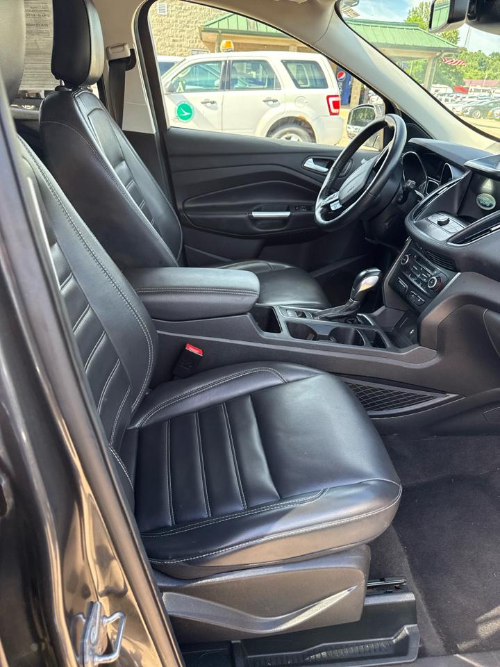 Ford Escape SEL 4WD 2019