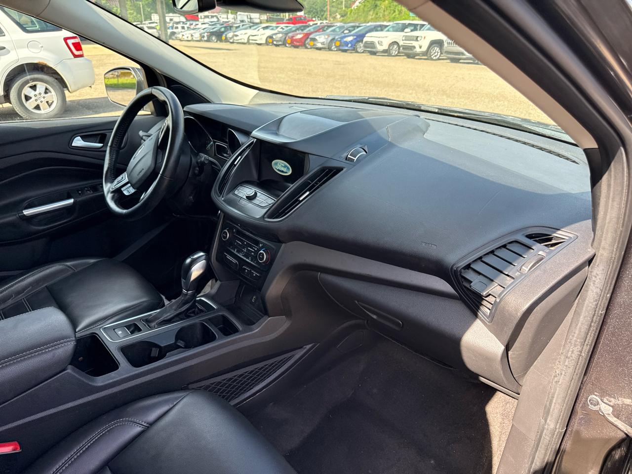 Ford Escape SEL 4WD 2019
