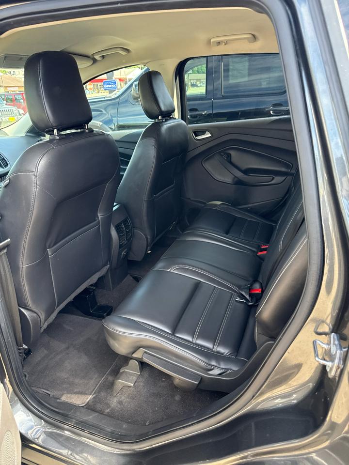 Ford Escape SEL 4WD 2019