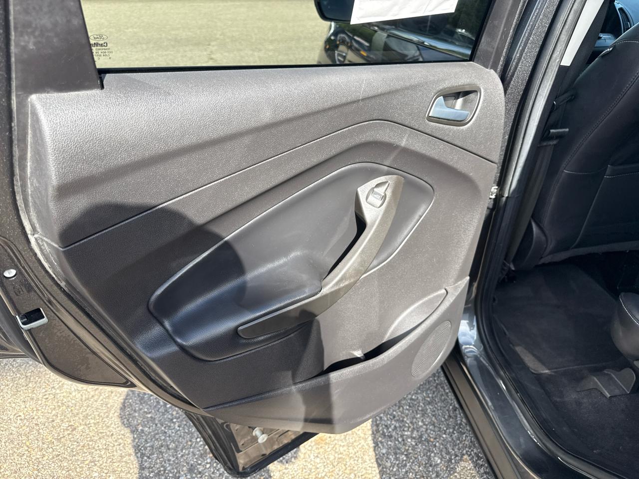 Ford Escape SEL 4WD 2019