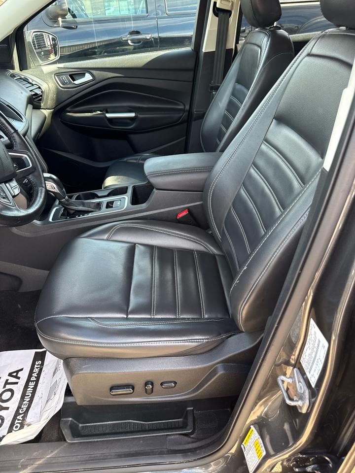 Ford Escape SEL 4WD 2019