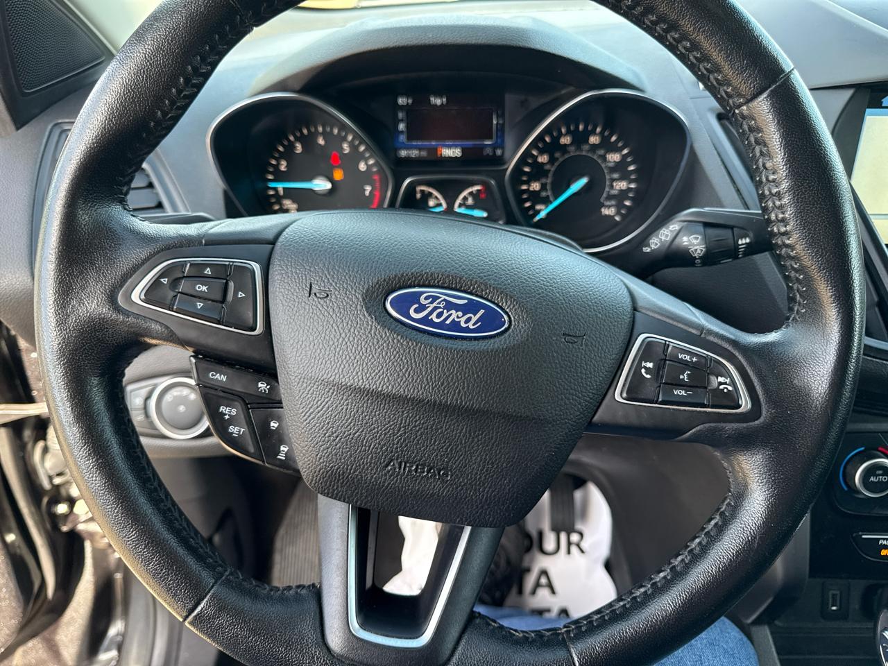 Ford Escape SEL 4WD 2019