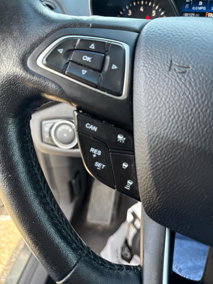 Ford Escape SEL 4WD 2019