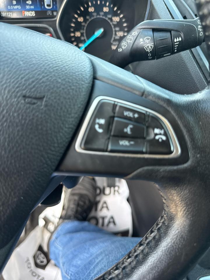 Ford Escape SEL 4WD 2019