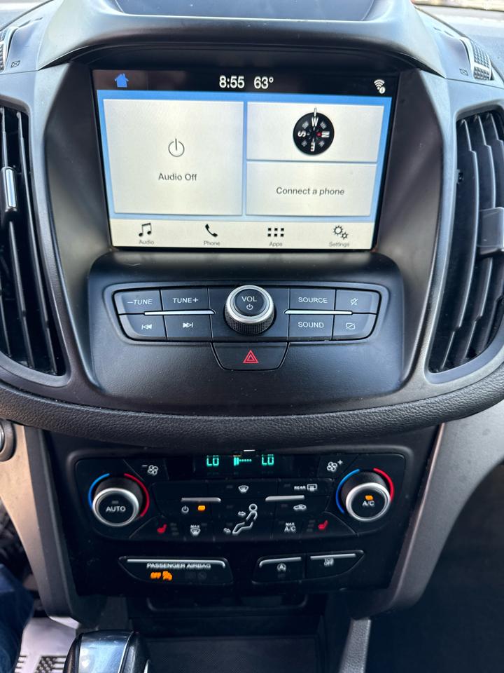 Ford Escape SEL 4WD 2019