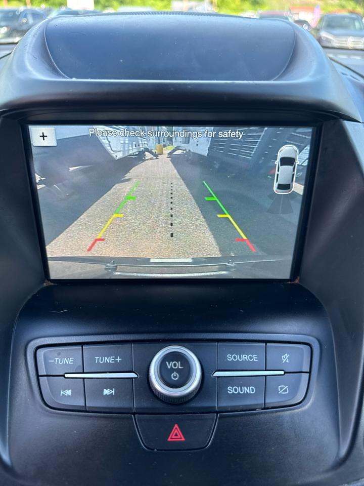 Ford Escape SEL 4WD 2019