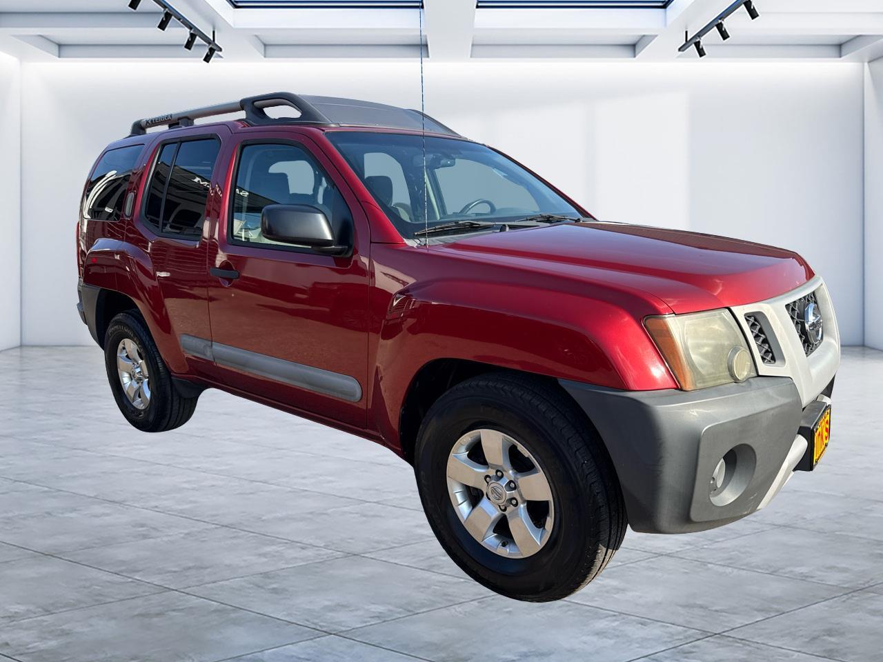 Nissan Xterra 2WD 4dr Auto S 2011