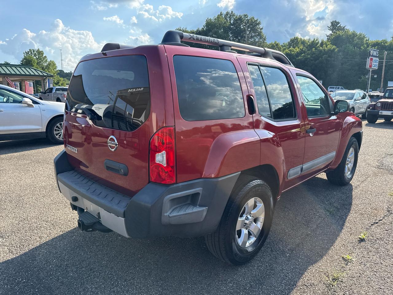 Nissan Xterra 2WD 4dr Auto S 2011