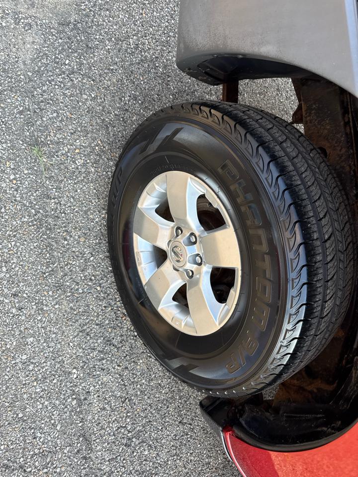 Nissan Xterra 2WD 4dr Auto S 2011