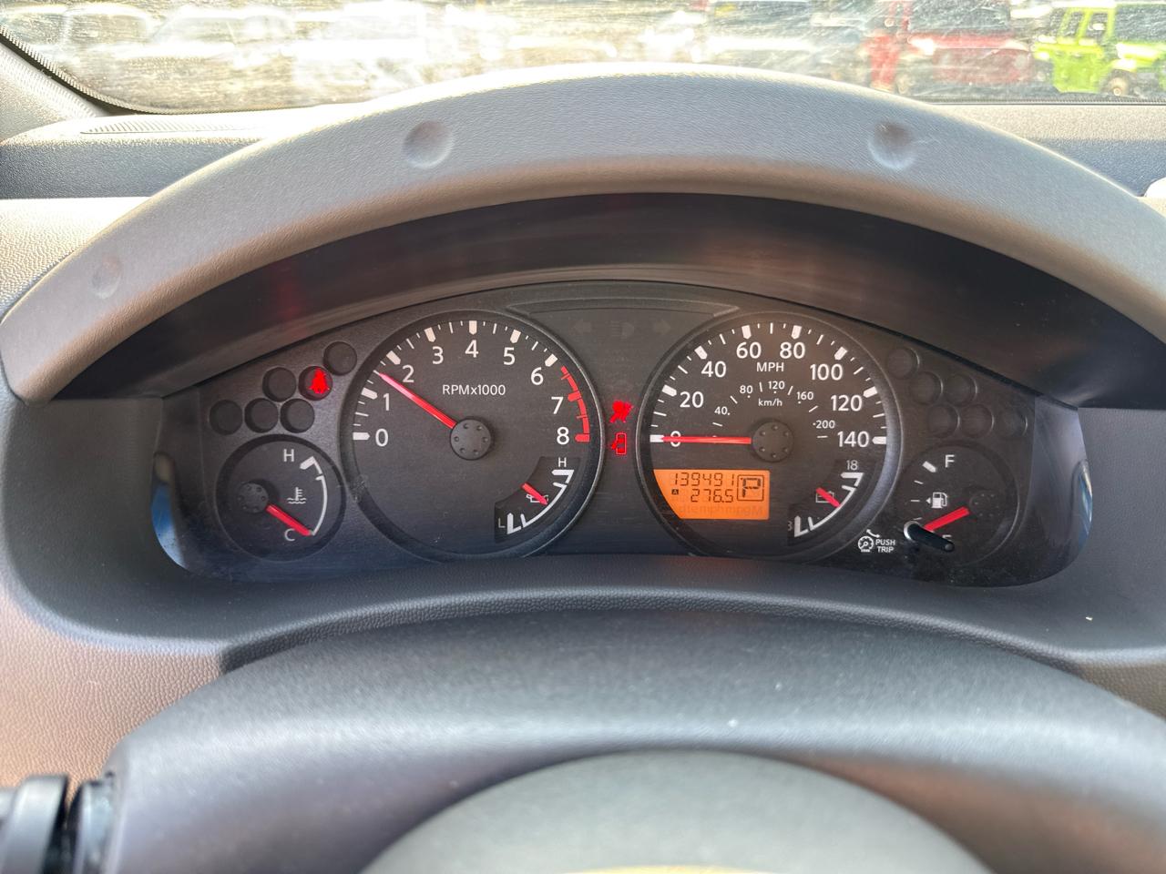 Nissan Xterra 2WD 4dr Auto S 2011