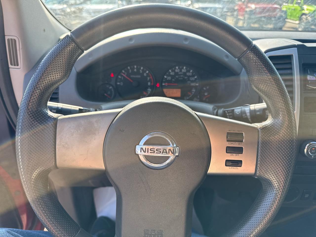 Nissan Xterra 2WD 4dr Auto S 2011