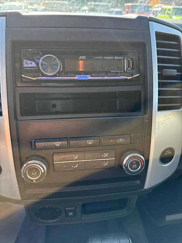 Nissan Xterra 2WD 4dr Auto S 2011