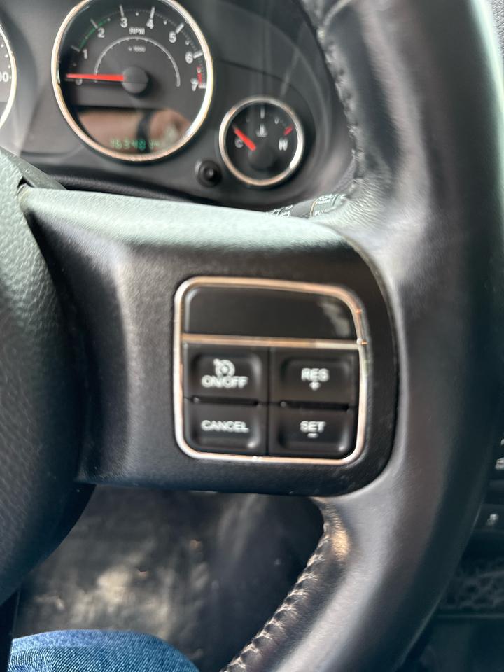 Jeep Wrangler Unlimited 4WD 4dr Rubicon 2014