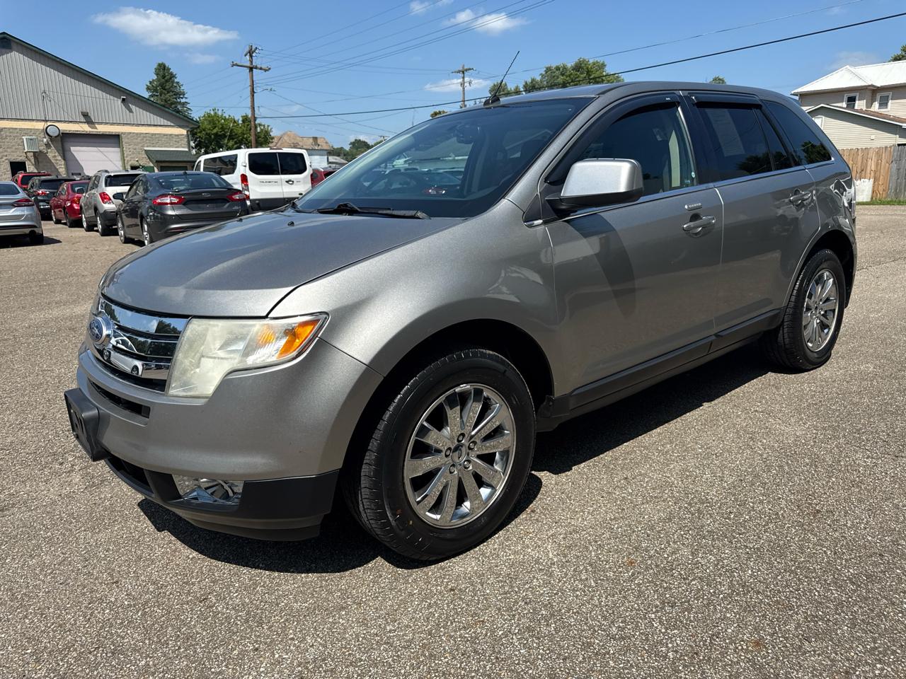 Ford Edge 4dr Limited AWD 2008
