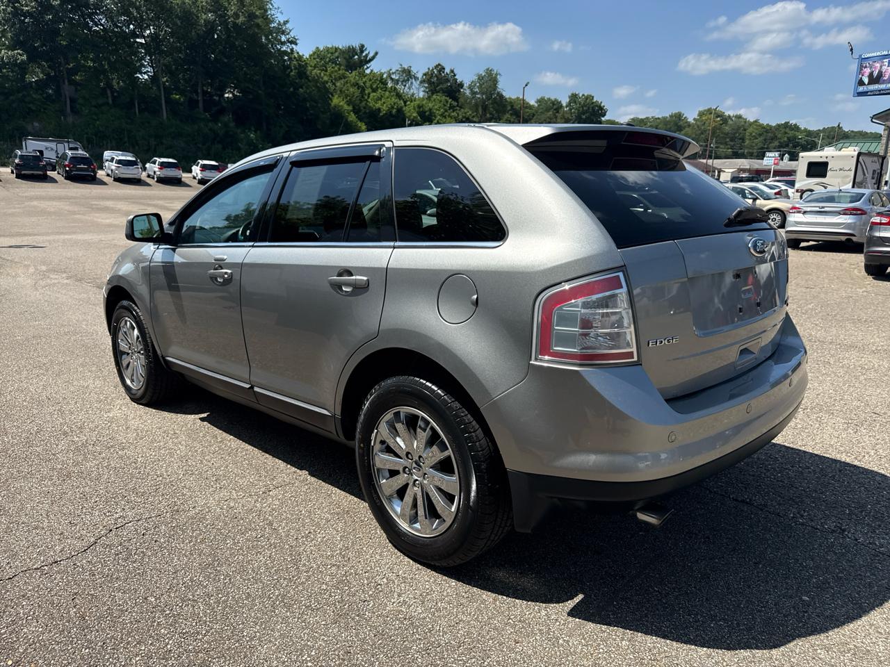 Ford Edge 4dr Limited AWD 2008