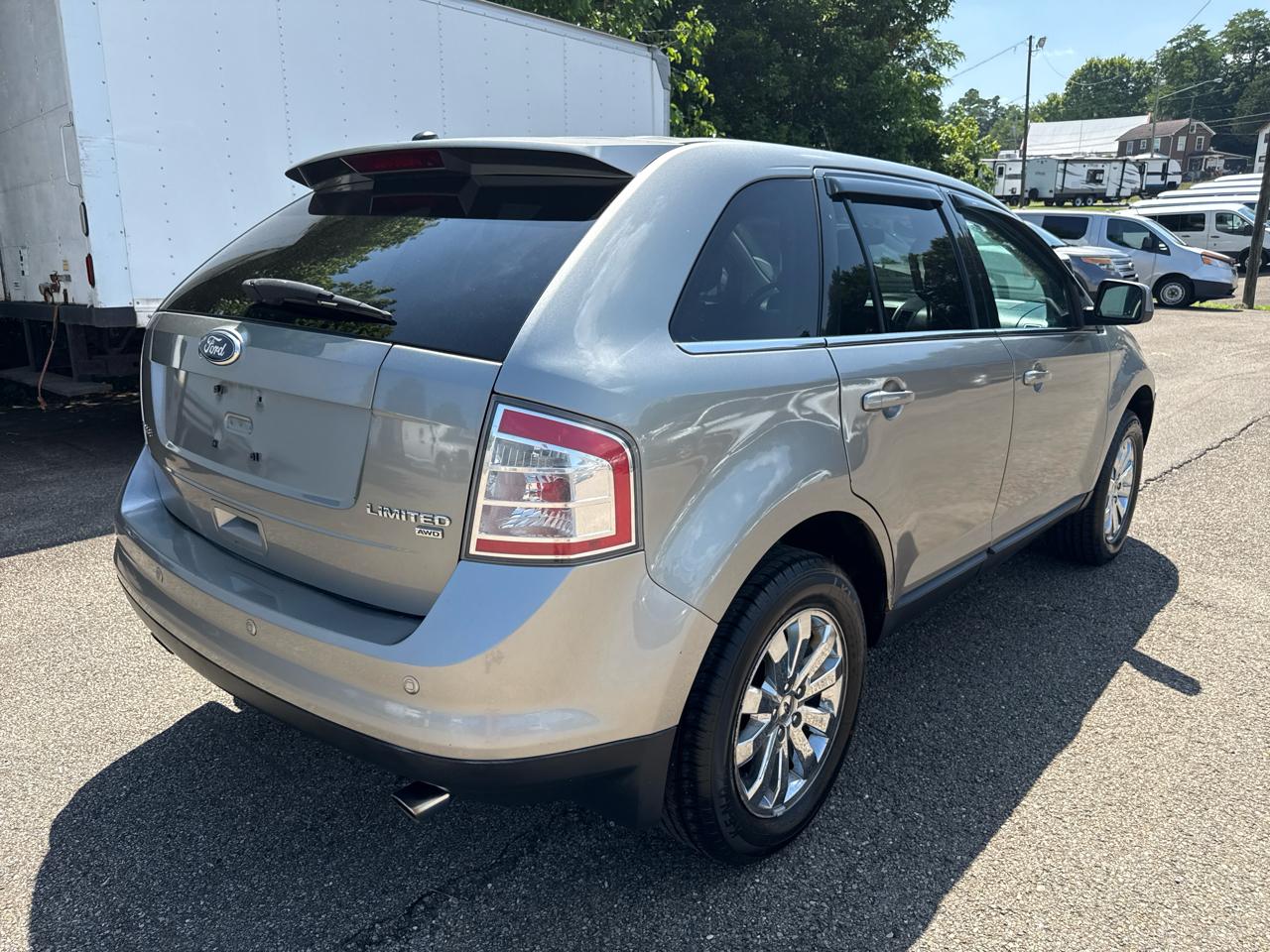 Ford Edge 4dr Limited AWD 2008
