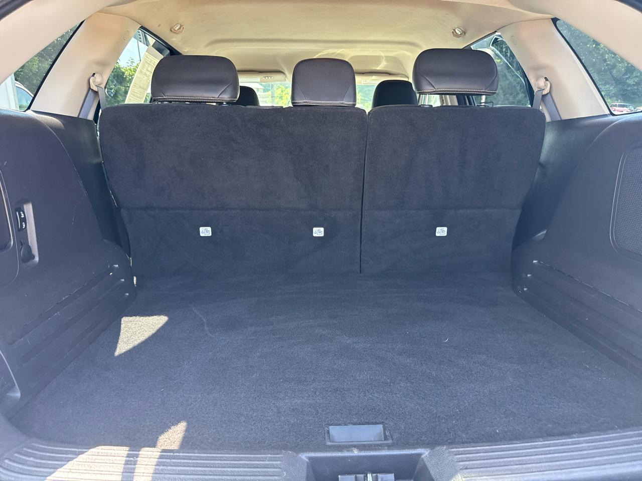 Ford Edge 4dr Limited AWD 2008