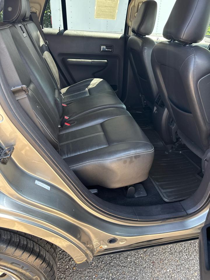 Ford Edge 4dr Limited AWD 2008