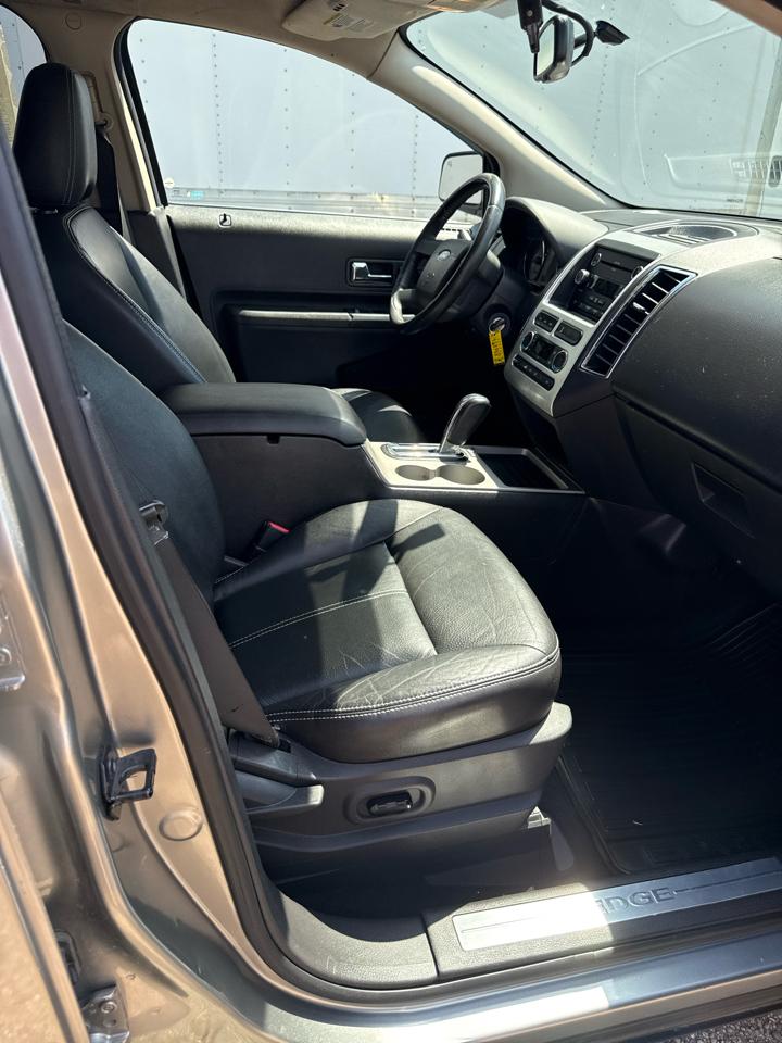Ford Edge 4dr Limited AWD 2008