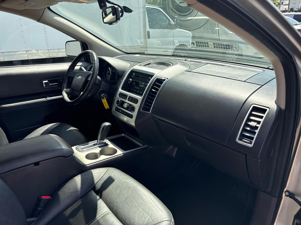Ford Edge 4dr Limited AWD 2008