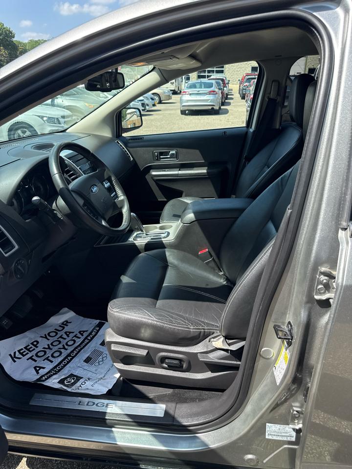 Ford Edge 4dr Limited AWD 2008