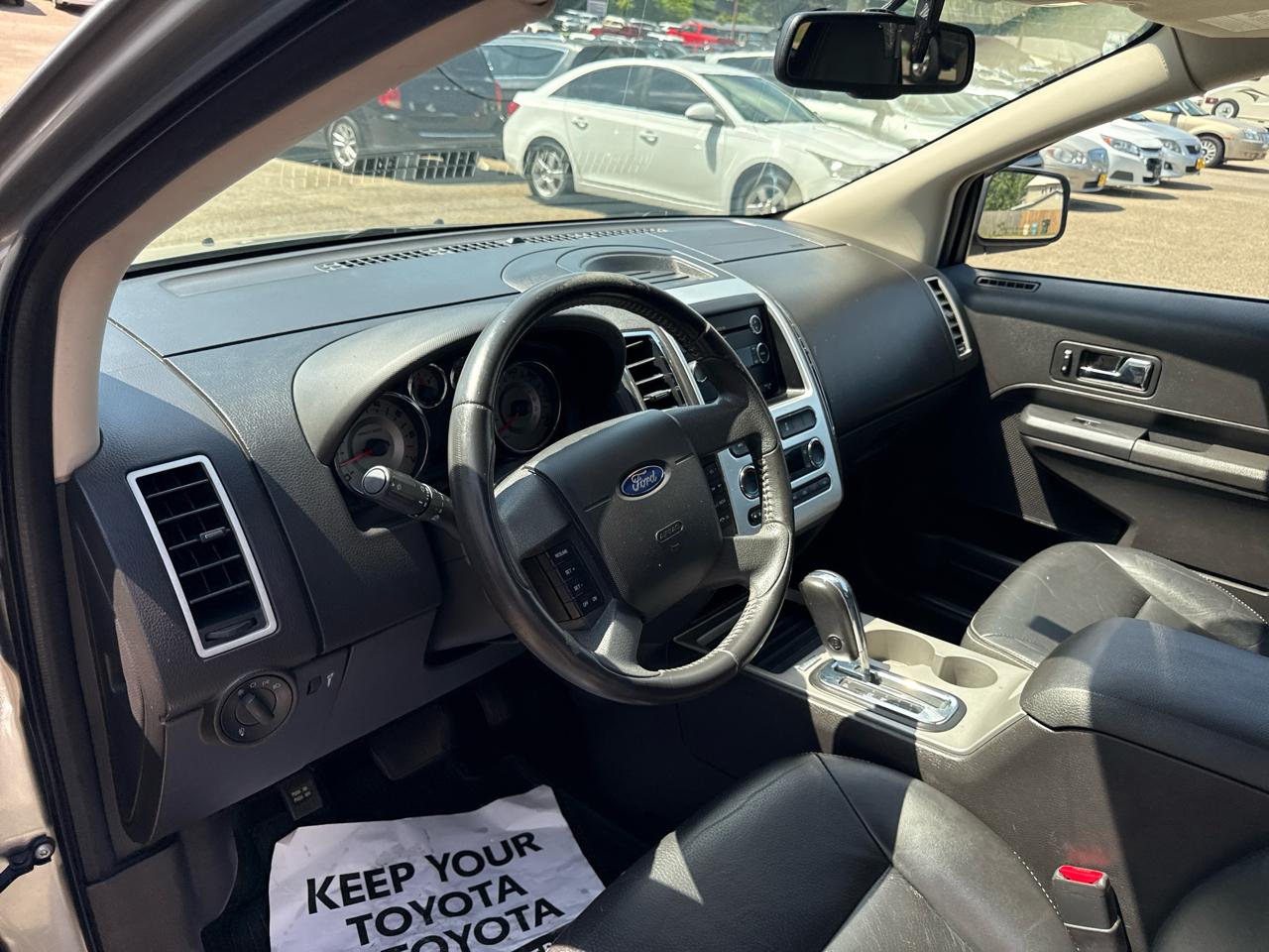 Ford Edge 4dr Limited AWD 2008
