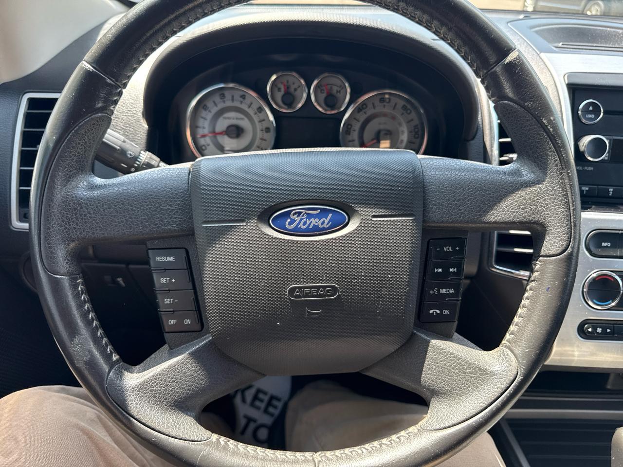 Ford Edge 4dr Limited AWD 2008