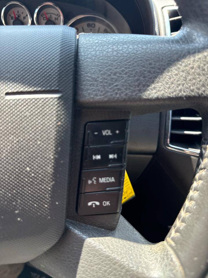 Ford Edge 4dr Limited AWD 2008