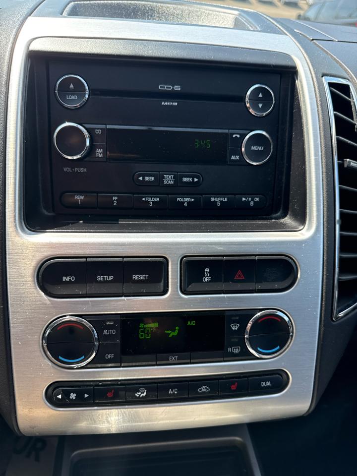 Ford Edge 4dr Limited AWD 2008