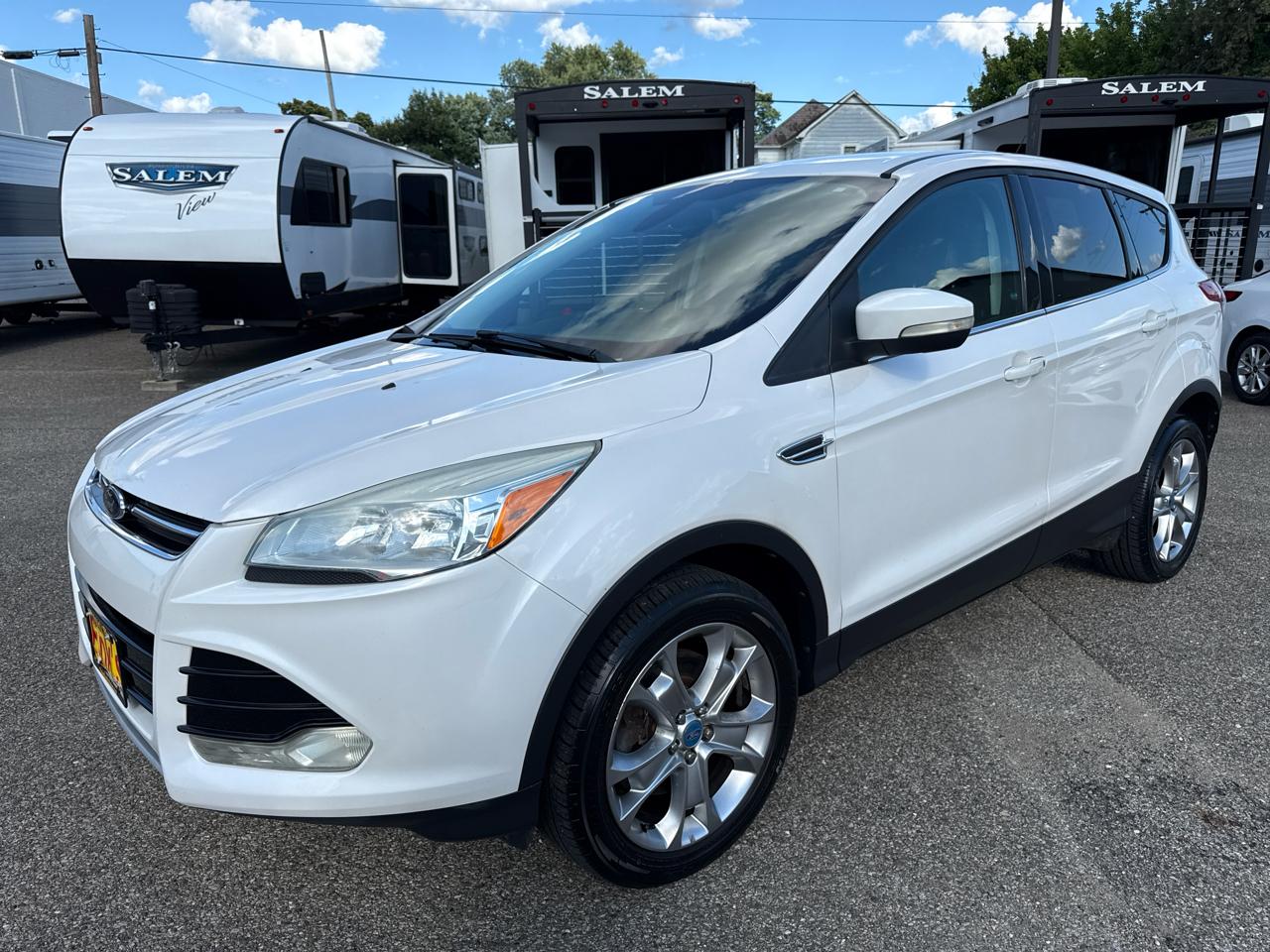 Ford Escape 4WD 4dr SEL 2013