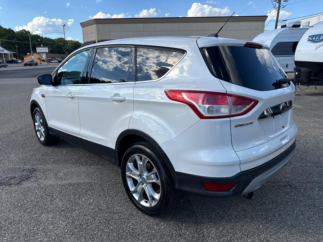 Ford Escape 4WD 4dr SEL 2013