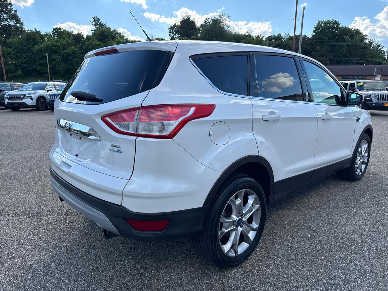 Ford Escape 4WD 4dr SEL 2013