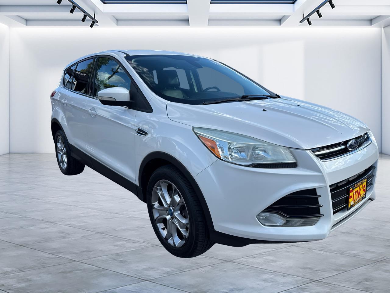 2013 Ford Escape 4WD 4dr SEL