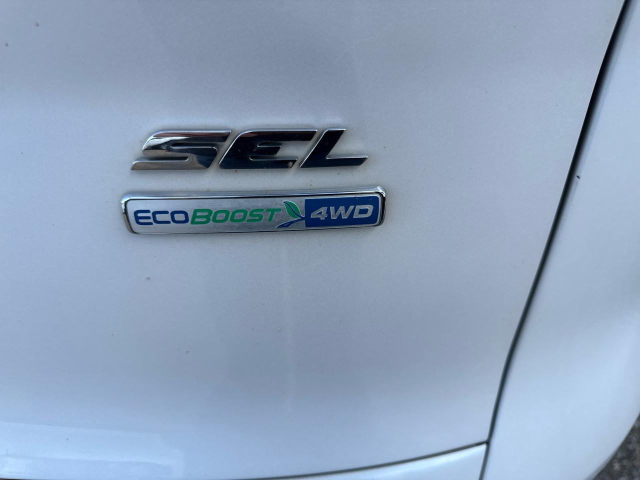 Ford Escape 4WD 4dr SEL 2013