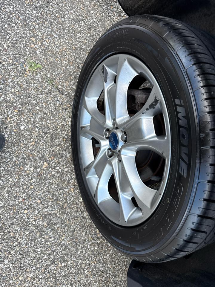 Ford Escape 4WD 4dr SEL 2013