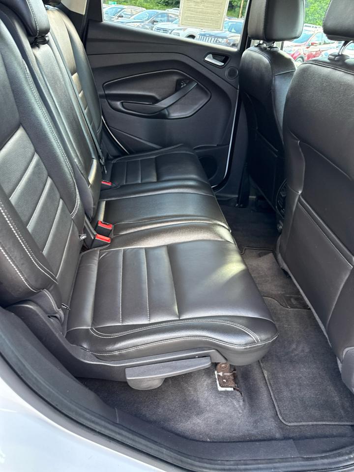 Ford Escape 4WD 4dr SEL 2013