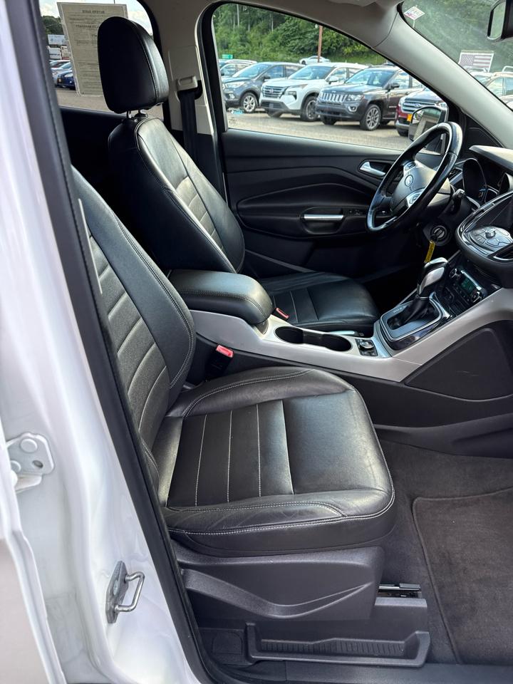 Ford Escape 4WD 4dr SEL 2013