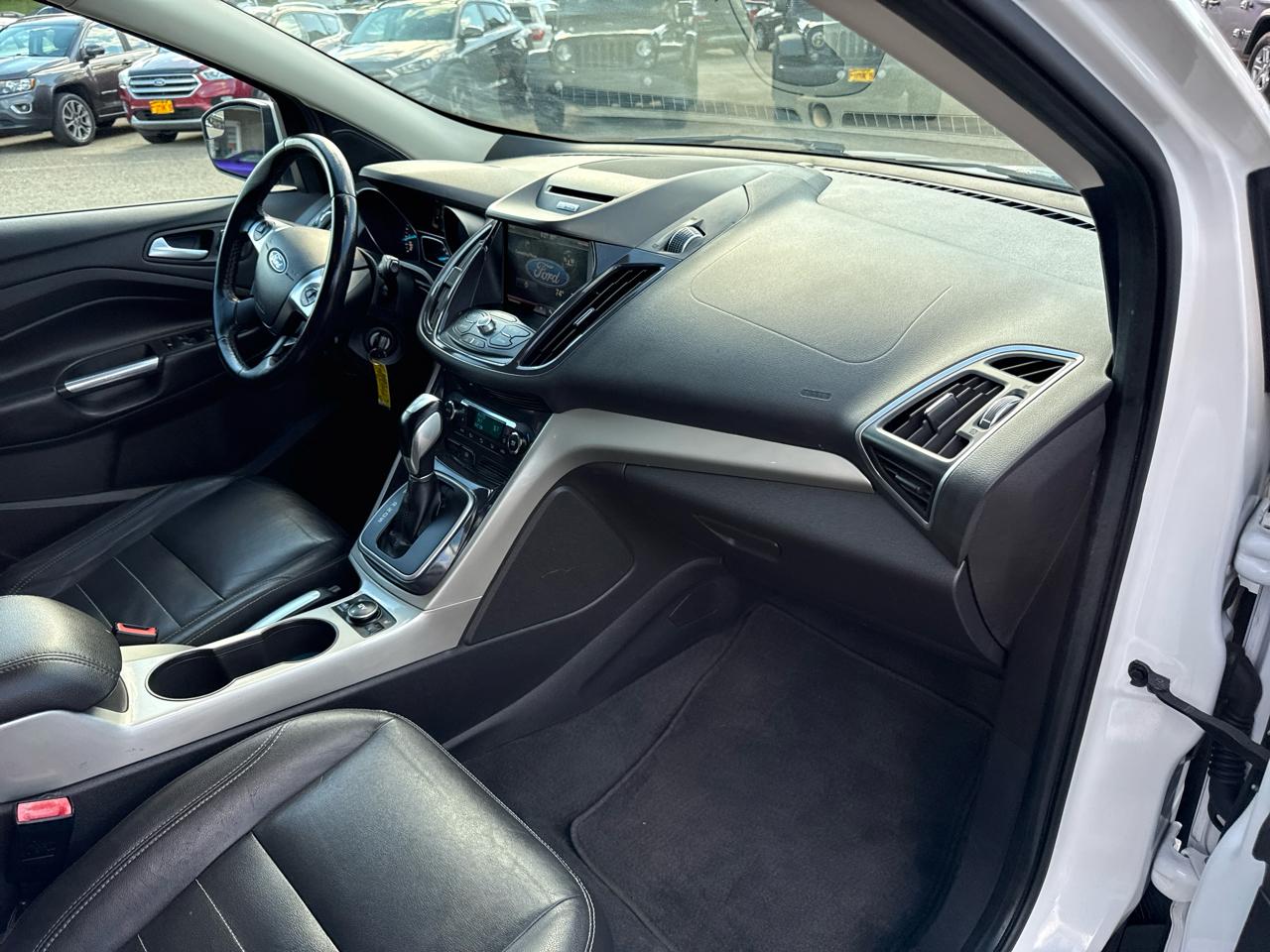 Ford Escape 4WD 4dr SEL 2013