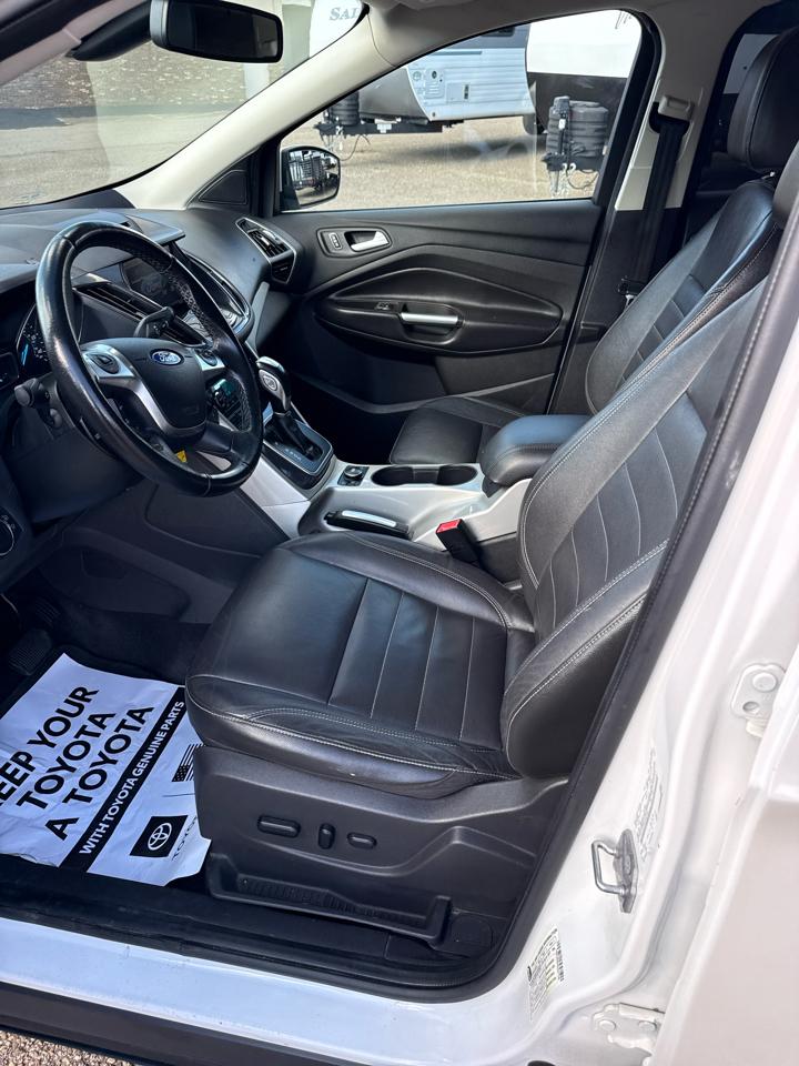 Ford Escape 4WD 4dr SEL 2013