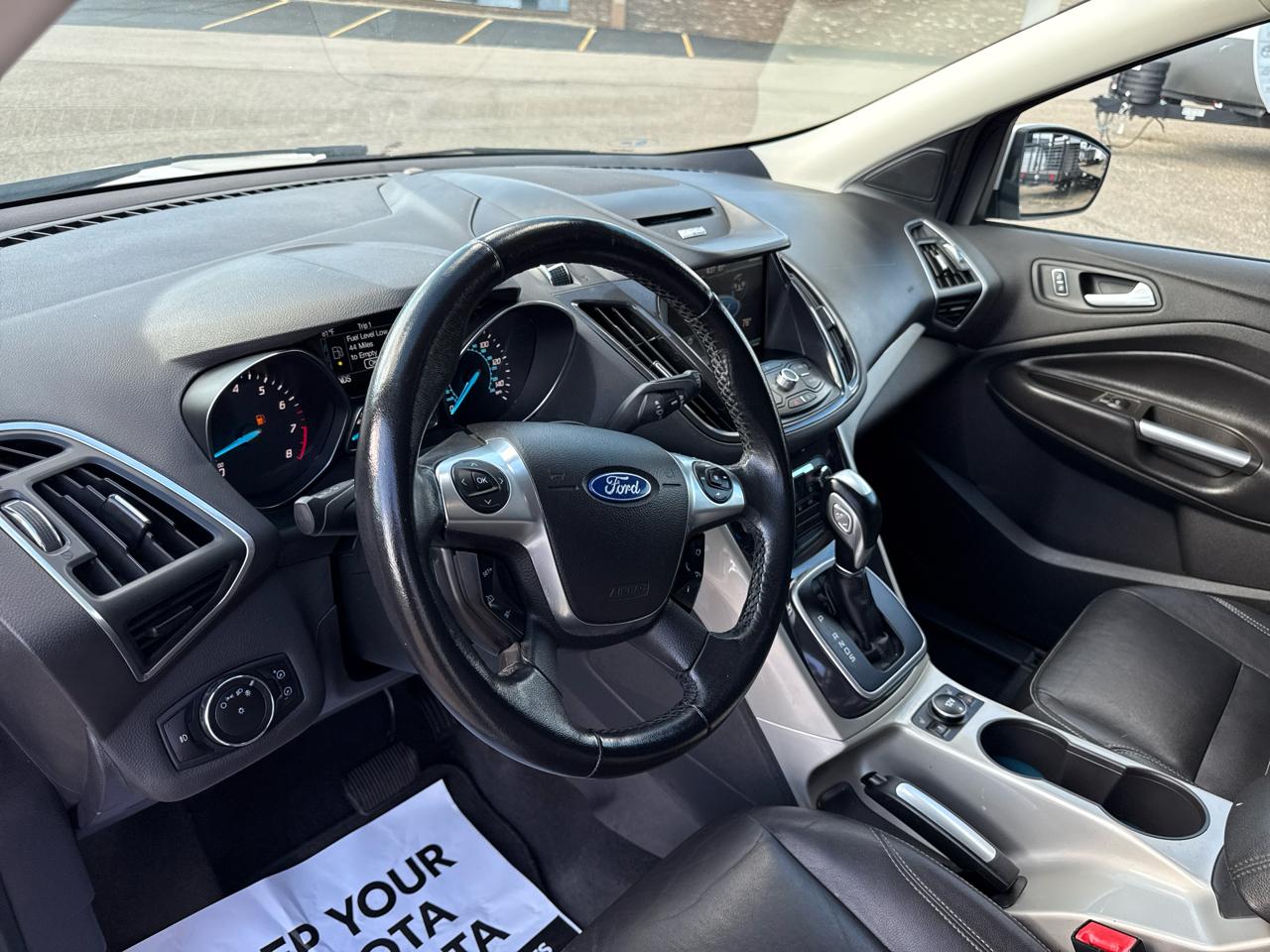 Ford Escape 4WD 4dr SEL 2013