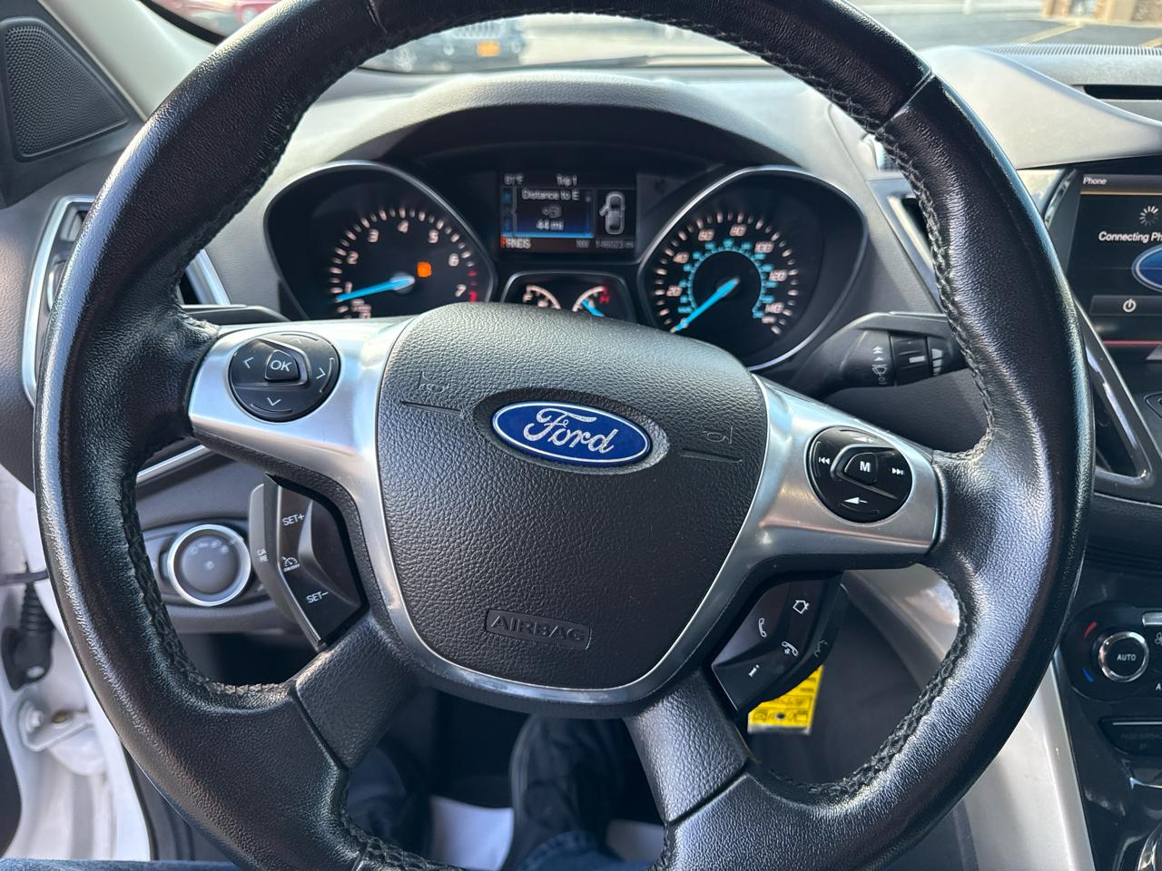 Ford Escape 4WD 4dr SEL 2013