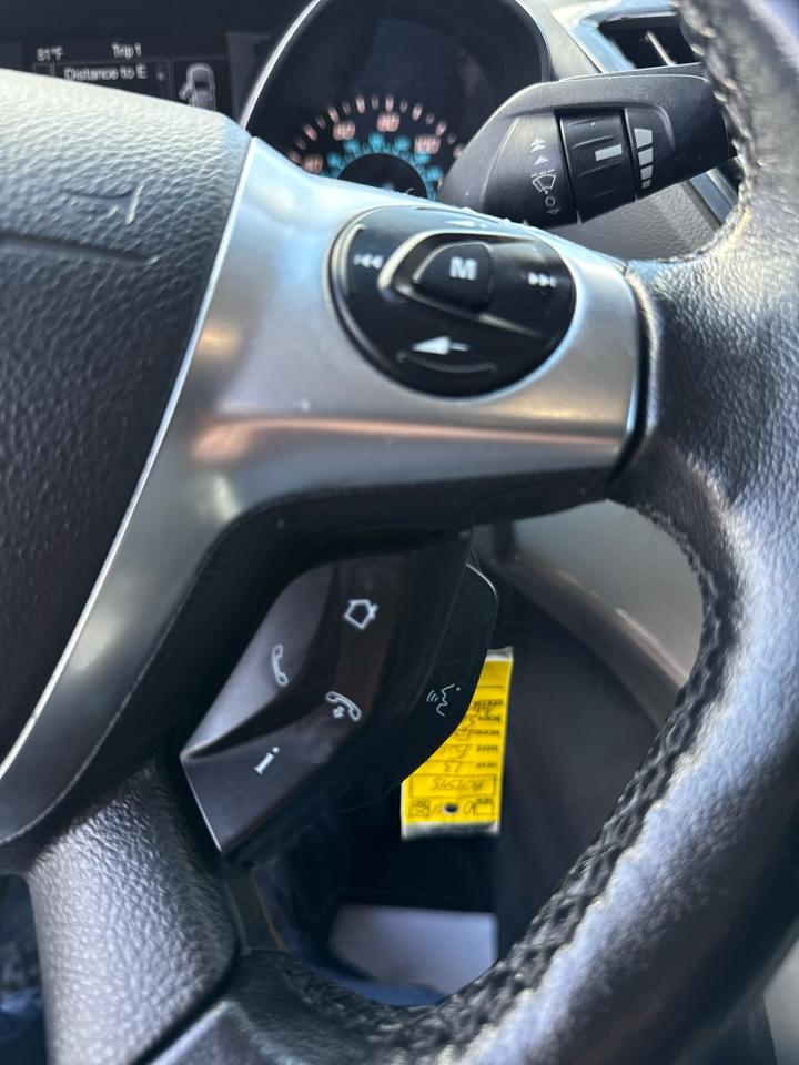 Ford Escape 4WD 4dr SEL 2013