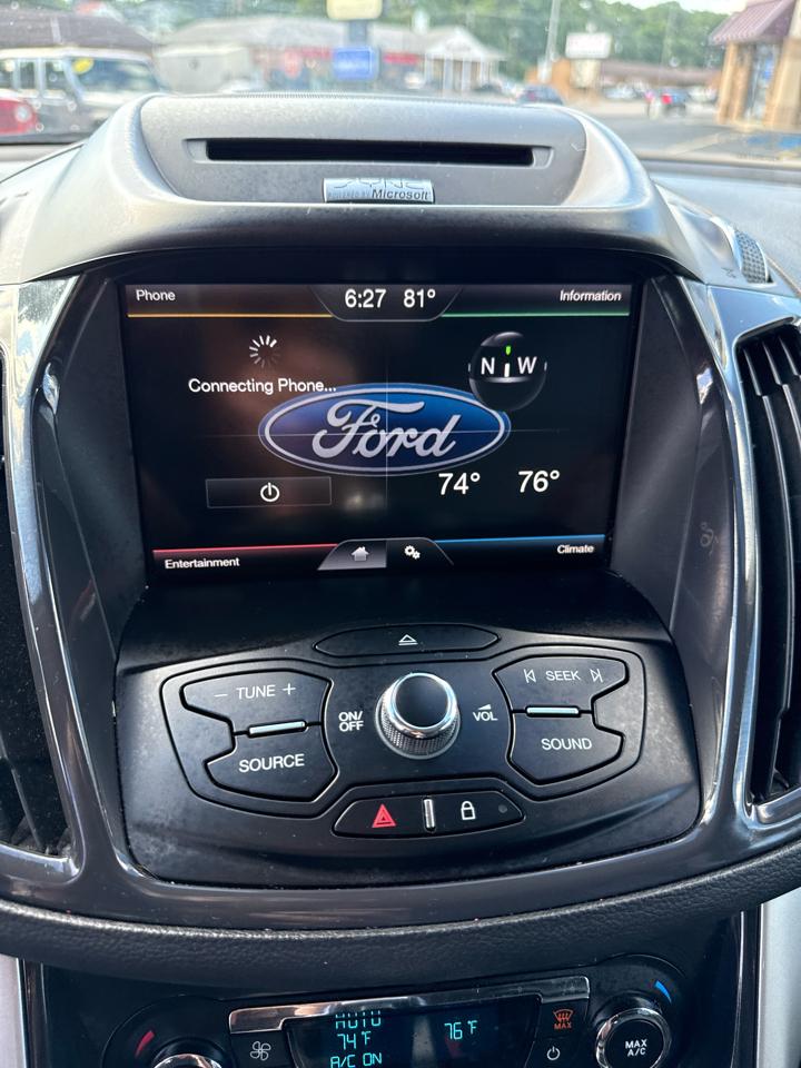 Ford Escape 4WD 4dr SEL 2013