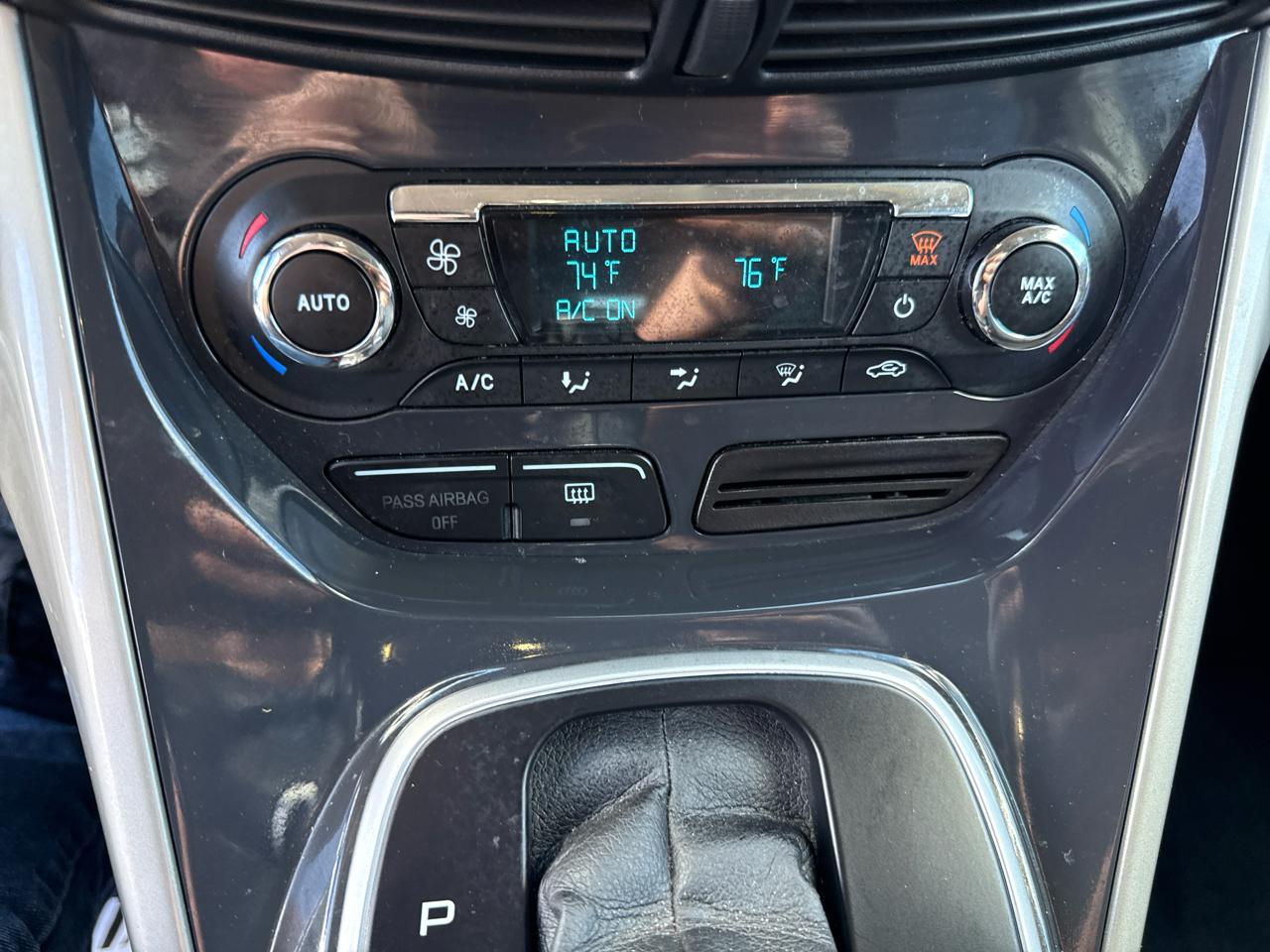 Ford Escape 4WD 4dr SEL 2013