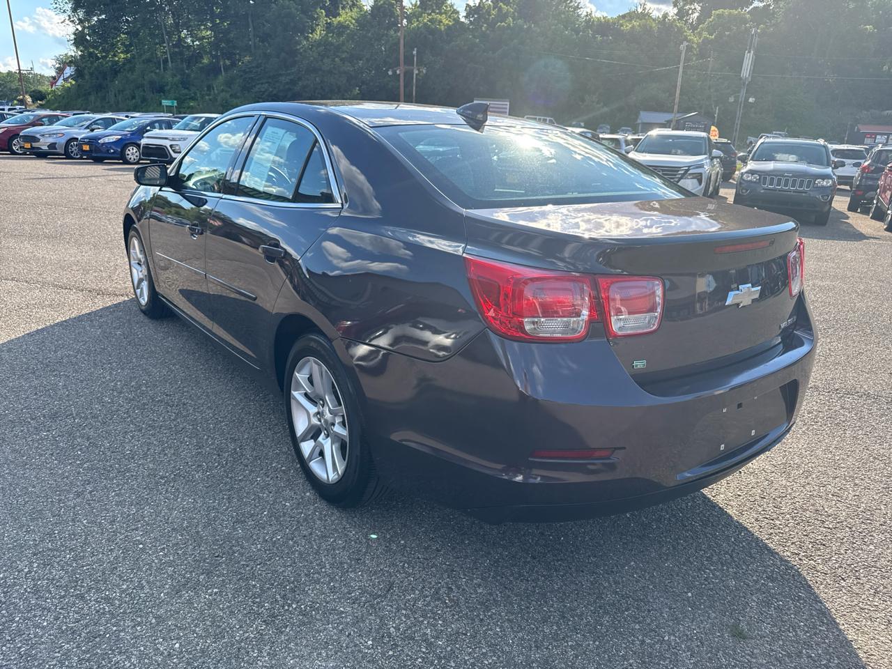 Chevrolet Malibu 4dr Sdn LT w/1LT 2015