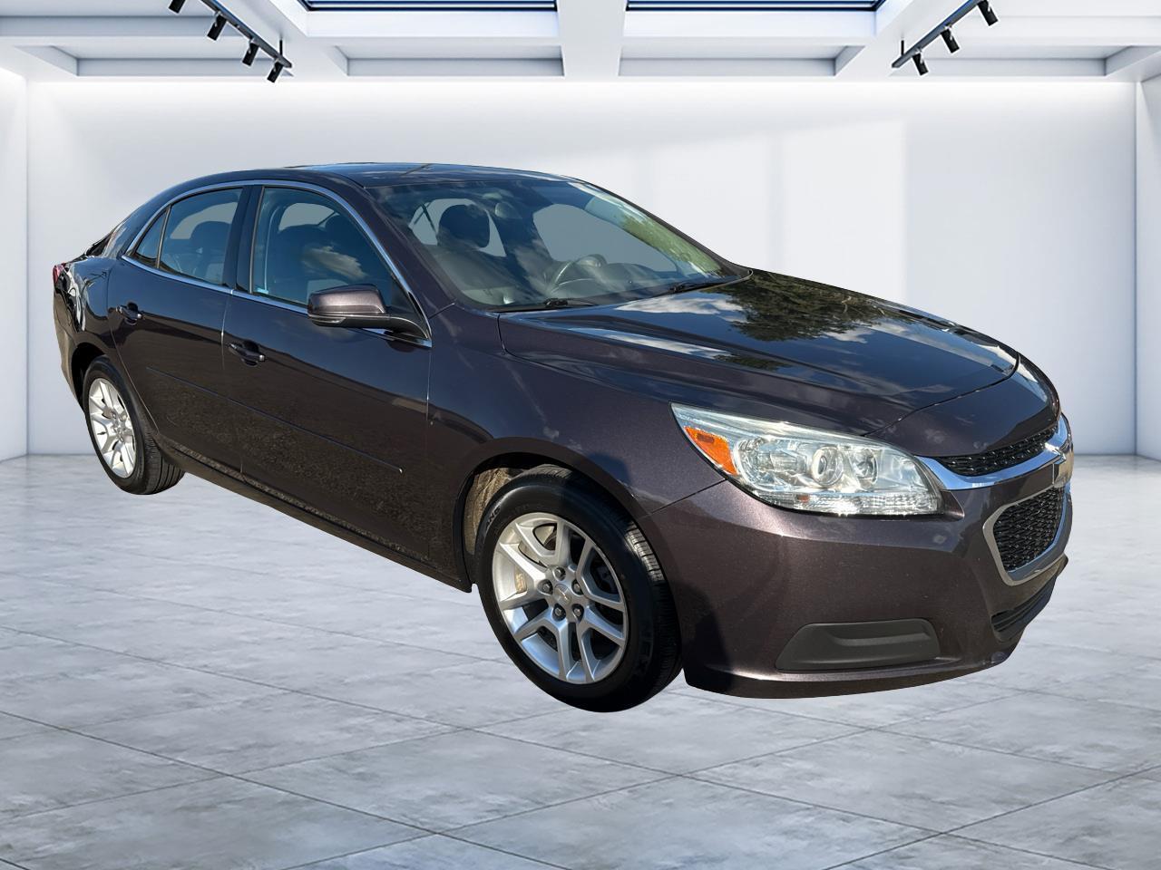 2015 Chevrolet Malibu 4dr Sdn LT w/1LT