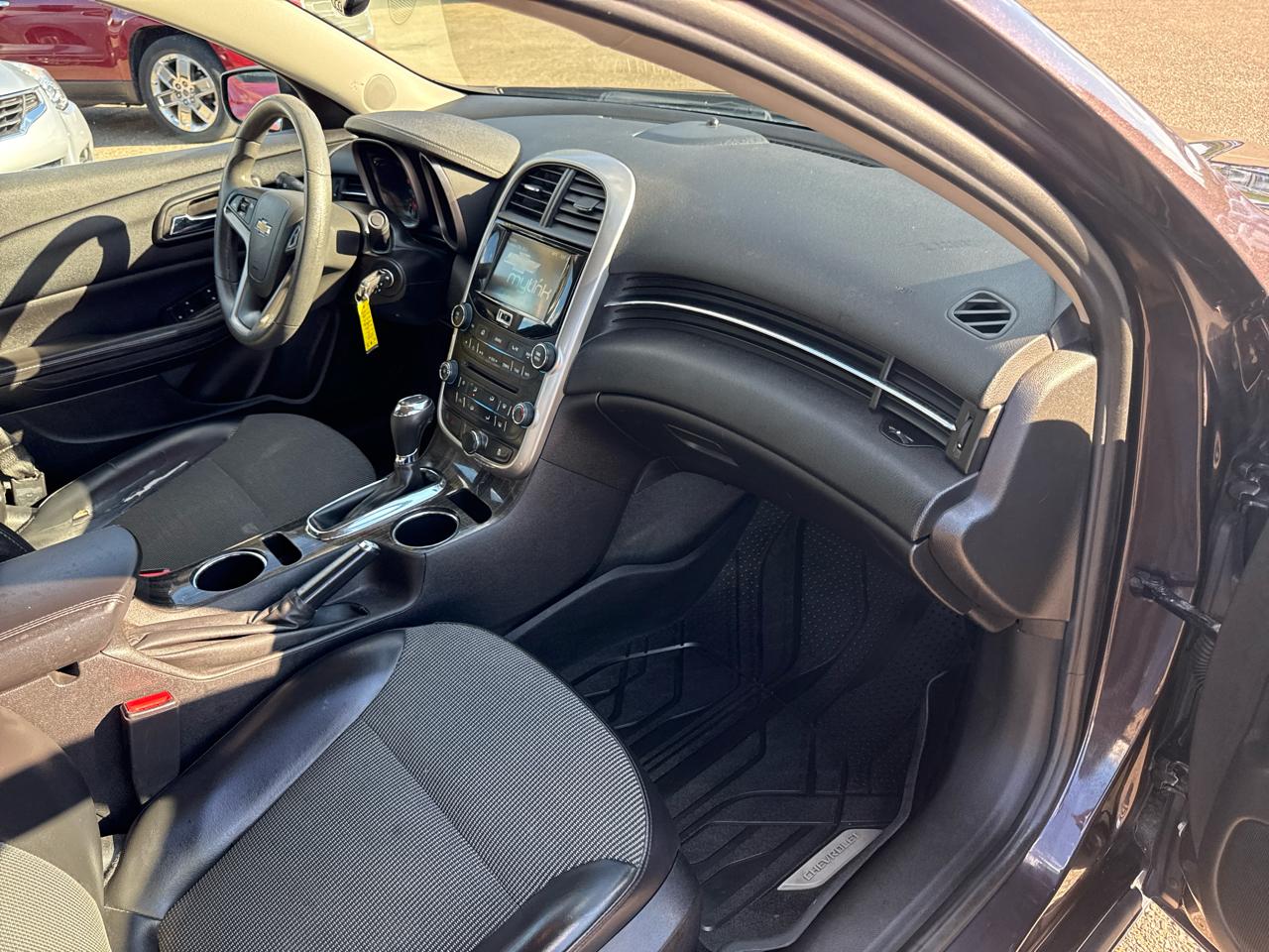 Chevrolet Malibu 4dr Sdn LT w/1LT 2015