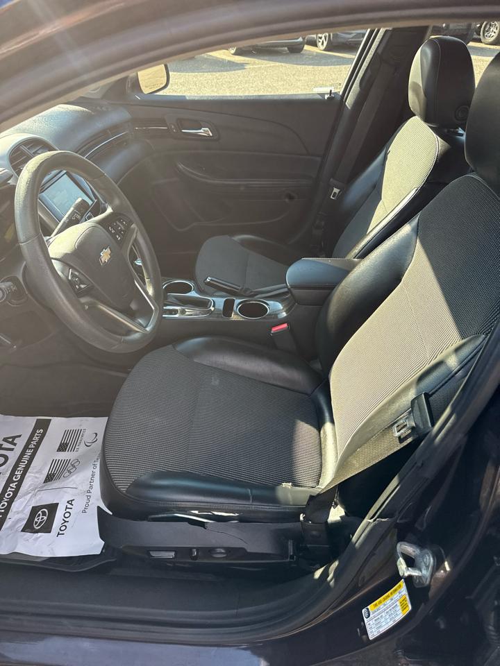 Chevrolet Malibu 4dr Sdn LT w/1LT 2015