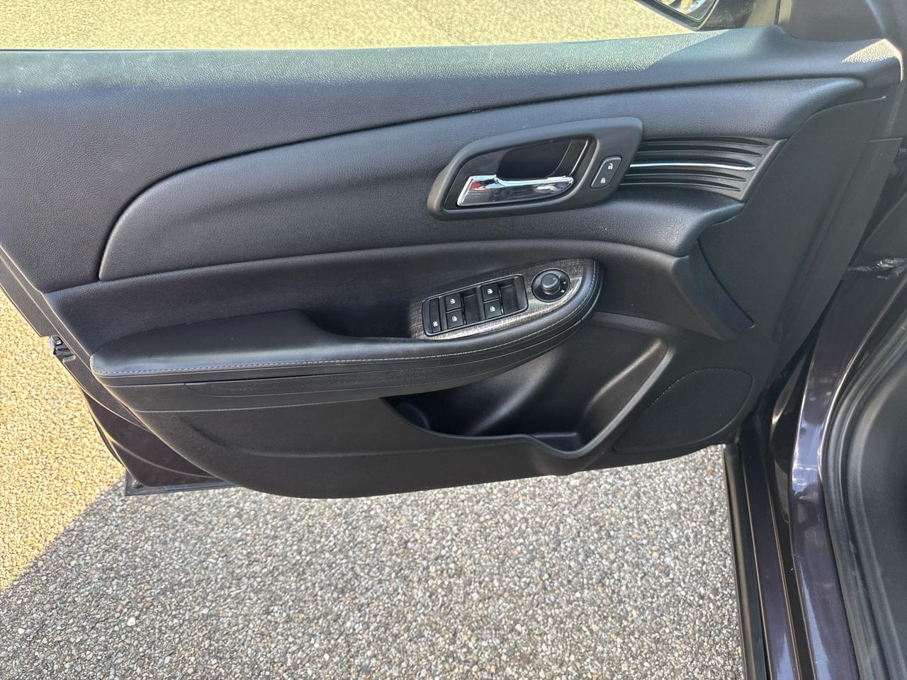 Chevrolet Malibu 4dr Sdn LT w/1LT 2015