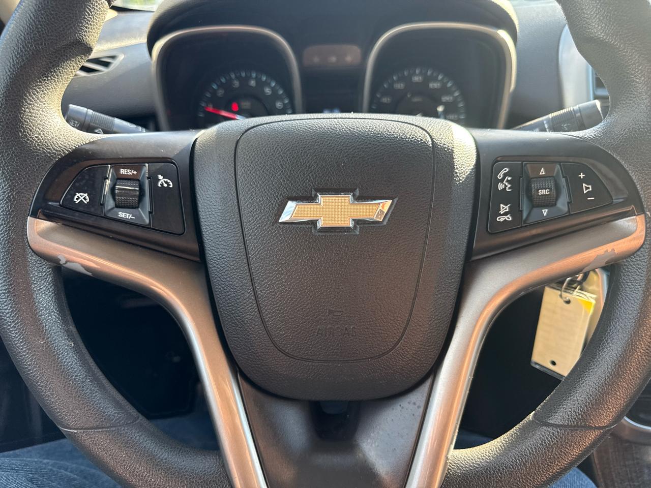 Chevrolet Malibu 4dr Sdn LT w/1LT 2015